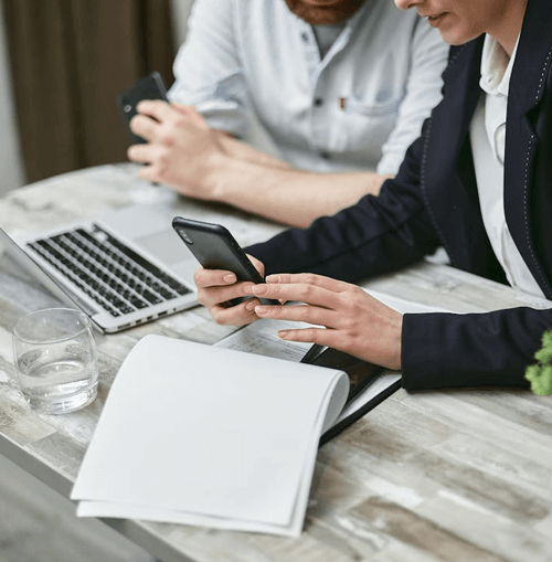 Nexo 365 Valerza equipo de apoyo ilustración